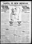 Santa Fe New Mexican, 04-07-1913 by New Mexican Printing company