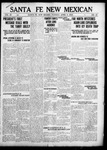 Santa Fe New Mexican, 04-08-1913 by New Mexican Printing company