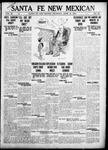 Santa Fe New Mexican, 04-10-1913 by New Mexican Printing company