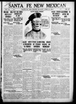 Santa Fe New Mexican, 04-21-1913 by New Mexican Printing company