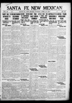 Santa Fe New Mexican, 04-22-1913 by New Mexican Printing company