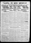 Santa Fe New Mexican, 04-24-1913 by New Mexican Printing company