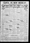 Santa Fe New Mexican, 05-12-1913