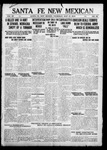 Santa Fe New Mexican, 05-15-1913 by New Mexican Printing company