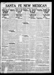 Santa Fe New Mexican, 05-19-1913 by New Mexican Printing company