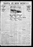 Santa Fe New Mexican, 05-21-1913 by New Mexican Printing company