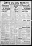Santa Fe New Mexican, 05-29-1913 by New Mexican Printing company
