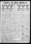 Santa Fe New Mexican, 07-07-1913 by New Mexican Printing company