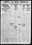 Santa Fe New Mexican, 07-09-1913 by New Mexican Printing company