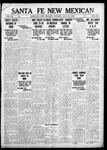 Santa Fe New Mexican, 07-21-1913 by New Mexican Printing company