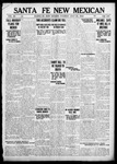 Santa Fe New Mexican, 07-22-1913 by New Mexican Printing company