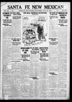 Santa Fe New Mexican, 07-23-1913 by New Mexican Printing company