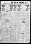 Santa Fe New Mexican, 07-25-1913 by New Mexican Printing company