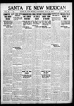 Santa Fe New Mexican, 07-30-1913 by New Mexican Printing company