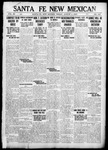 Santa Fe New Mexican, 08-01-1913 by New Mexican Printing company