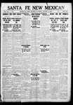 Santa Fe New Mexican, 08-05-1913 by New Mexican Printing company
