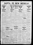 Santa Fe New Mexican, 08-08-1913 by New Mexican Printing company