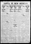 Santa Fe New Mexican, 08-11-1913