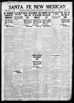 Santa Fe New Mexican, 08-13-1913 by New Mexican Printing company