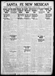 Santa Fe New Mexican, 08-25-1913 by New Mexican Printing company