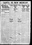 Santa Fe New Mexican, 08-28-1913 by New Mexican Printing company