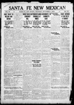 Santa Fe New Mexican, 09-04-1913 by New Mexican Printing company