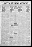 Santa Fe New Mexican, 09-10-1913 by New Mexican Printing company