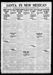 Santa Fe New Mexican, 09-11-1913 by New Mexican Printing company