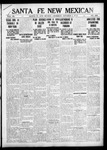 Santa Fe New Mexican, 10-02-1913 by New Mexican Printing company