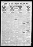 Santa Fe New Mexican, 10-13-1913 by New Mexican Printing company