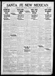 Santa Fe New Mexican, 10-14-1913 by New Mexican Printing company