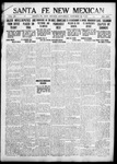 Santa Fe New Mexican, 10-18-1913 by New Mexican Printing company