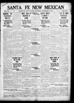 Santa Fe New Mexican, 12-06-1913 by New Mexican Printing company