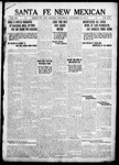 Santa Fe New Mexican, 12-27-1913 by New Mexican Printing company