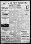 Santa Fe New Mexican, 01-10-1898 by New Mexican Printing Company