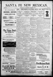 Santa Fe New Mexican, 01-11-1898 by New Mexican Printing Company