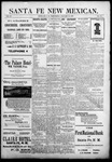 Santa Fe New Mexican, 01-12-1898 by New Mexican Printing Company
