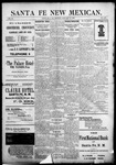 Santa Fe New Mexican, 01-17-1898 by New Mexican Printing Company