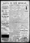 Santa Fe New Mexican, 02-03-1898 by New Mexican Printing Company
