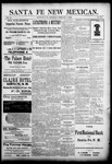 Santa Fe New Mexican, 02-17-1898 by New Mexican Printing Company