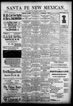 Santa Fe New Mexican, 03-15-1898 by New Mexican Printing Company