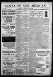 Santa Fe New Mexican, 03-19-1898 by New Mexican Printing Company