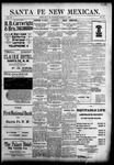 Santa Fe New Mexican, 03-22-1898 by New Mexican Printing Company