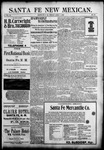 Santa Fe New Mexican, 04-01-1898 by New Mexican Printing Company
