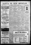 Santa Fe New Mexican, 04-07-1898 by New Mexican Printing Company