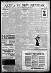 Santa Fe New Mexican, 04-20-1898 by New Mexican Printing Company