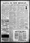 Santa Fe New Mexican, 04-25-1898 by New Mexican Printing Company