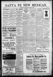 Santa Fe New Mexican, 04-26-1898 by New Mexican Printing Company
