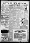 Santa Fe New Mexican, 04-28-1898 by New Mexican Printing Company