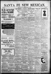 Santa Fe New Mexican, 05-09-1898 by New Mexican Printing Company